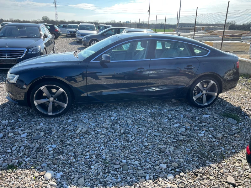 Audi A5 2.0 ТDI , снимка 8 - Автомобили и джипове - 49772300