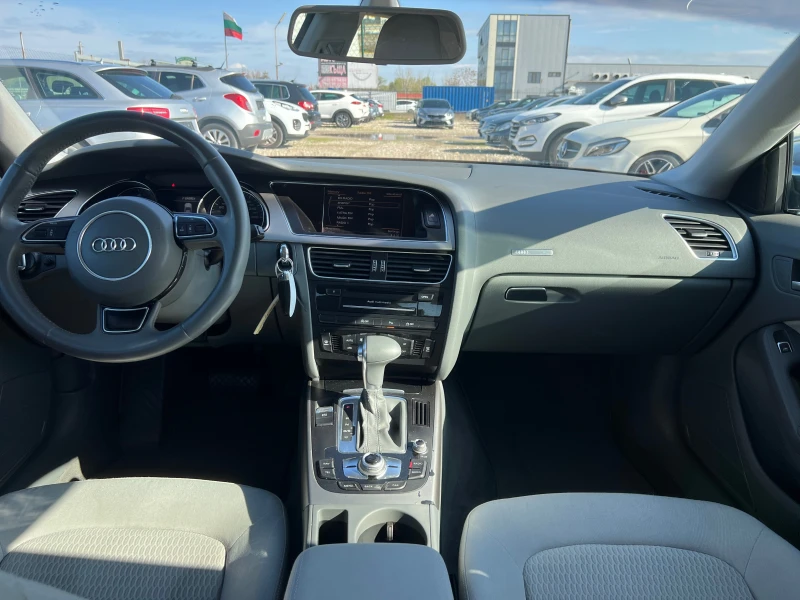 Audi A5 2.0 ТDI , снимка 15 - Автомобили и джипове - 49772300