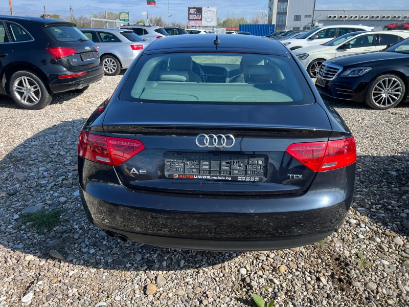 Audi A5 2.0 ТDI , снимка 6 - Автомобили и джипове - 49772300