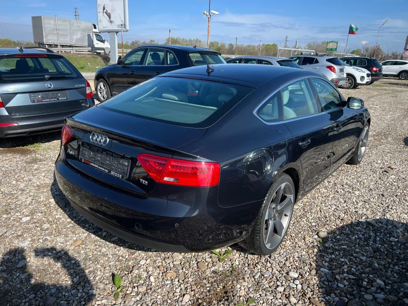 Audi A5 2.0 ТDI , снимка 5 - Автомобили и джипове - 49772300