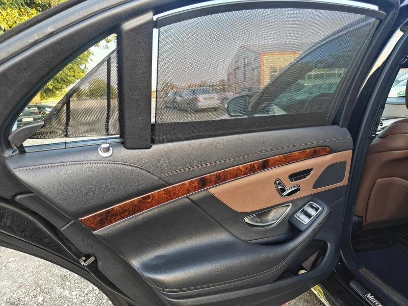 Mercedes-Benz S 350 CDI, снимка 7 - Автомобили и джипове - 51124013