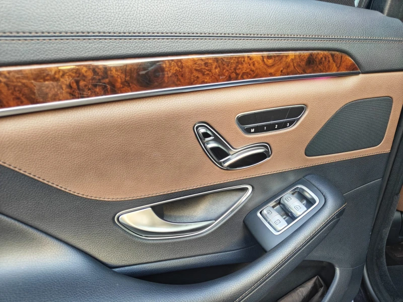 Mercedes-Benz S 350 CDI, снимка 6 - Автомобили и джипове - 51124013