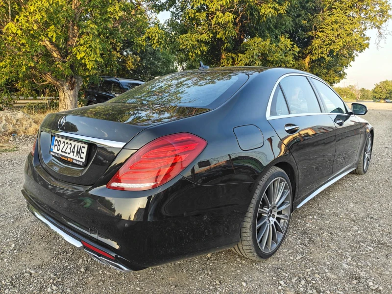 Mercedes-Benz S 350 CDI, снимка 3 - Автомобили и джипове - 51124013