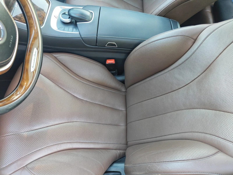 Mercedes-Benz S 350 CDI, снимка 11 - Автомобили и джипове - 51124013