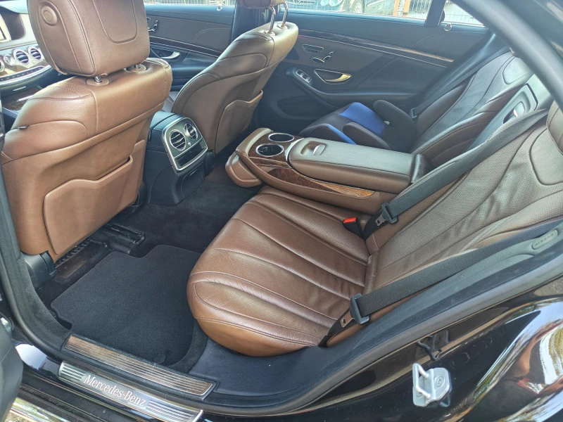 Mercedes-Benz S 350 CDI, снимка 5 - Автомобили и джипове - 51124013