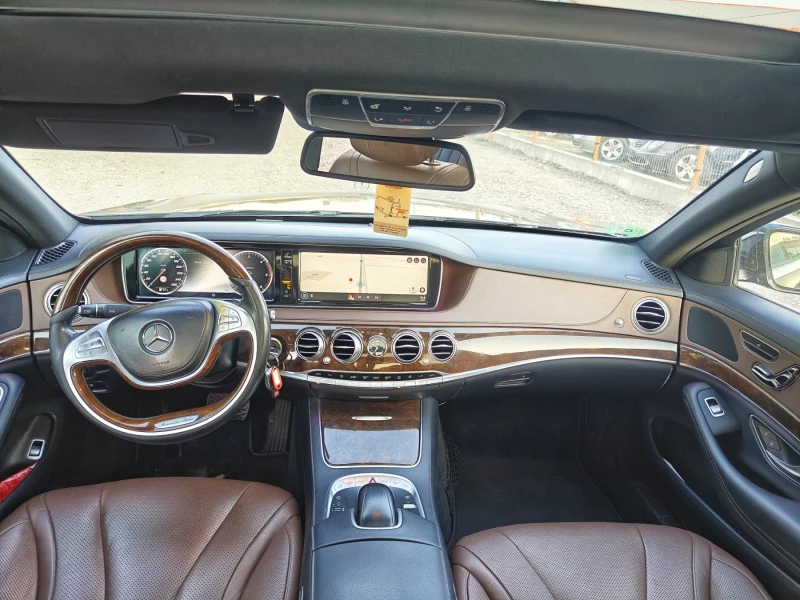Mercedes-Benz S 350 CDI, снимка 9 - Автомобили и джипове - 51124013