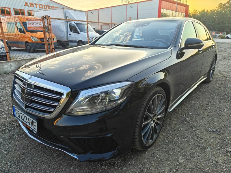 Mercedes-Benz S 350 CDI