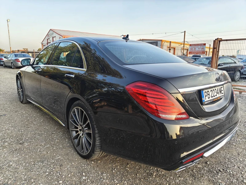 Mercedes-Benz S 350 CDI, снимка 4 - Автомобили и джипове - 51124013