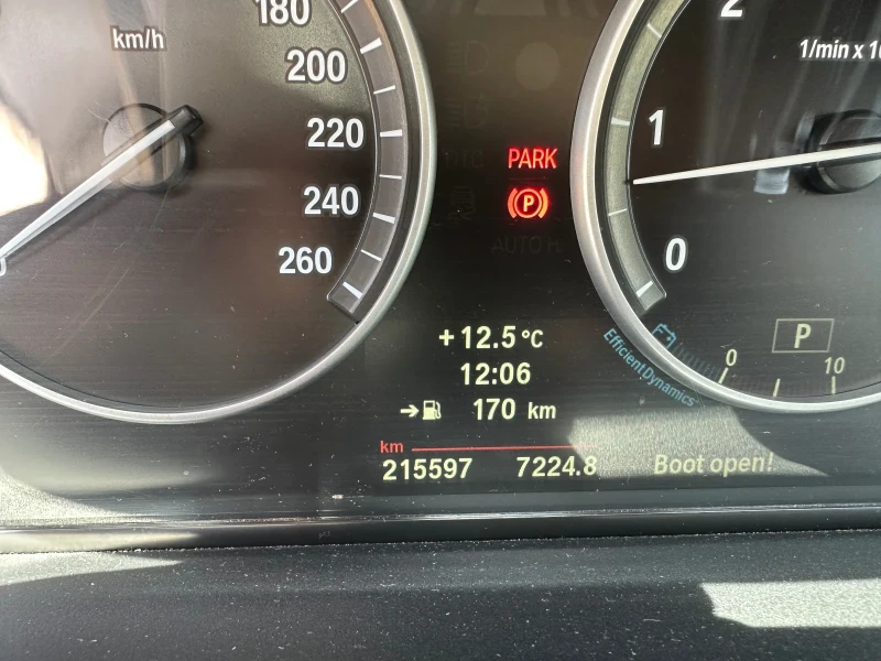 BMW 530 F11, снимка 10 - Автомобили и джипове - 52568119