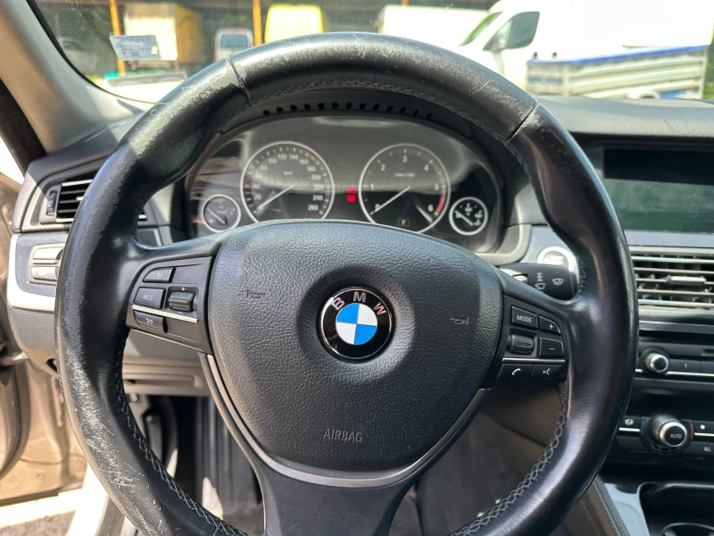 BMW 530 F11, снимка 11 - Автомобили и джипове - 52568119