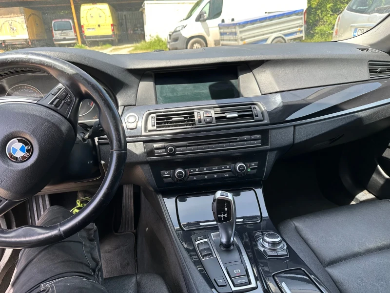 BMW 530 F11, снимка 9 - Автомобили и джипове - 52568119