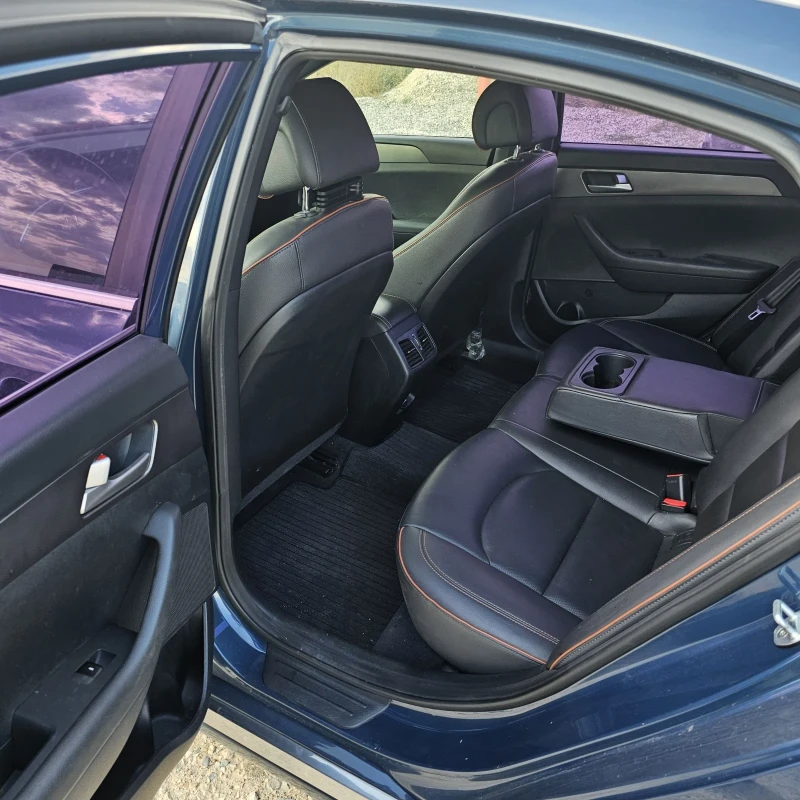 Hyundai Sonata 2.0 turbo, снимка 12 - Автомобили и джипове - 51696839
