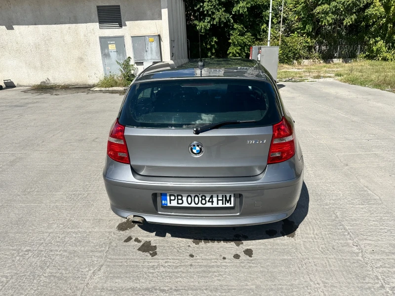 BMW 116 BMW 116D 2.0 114 к.c. 2 врати, снимка 7 - Автомобили и джипове - 51720213