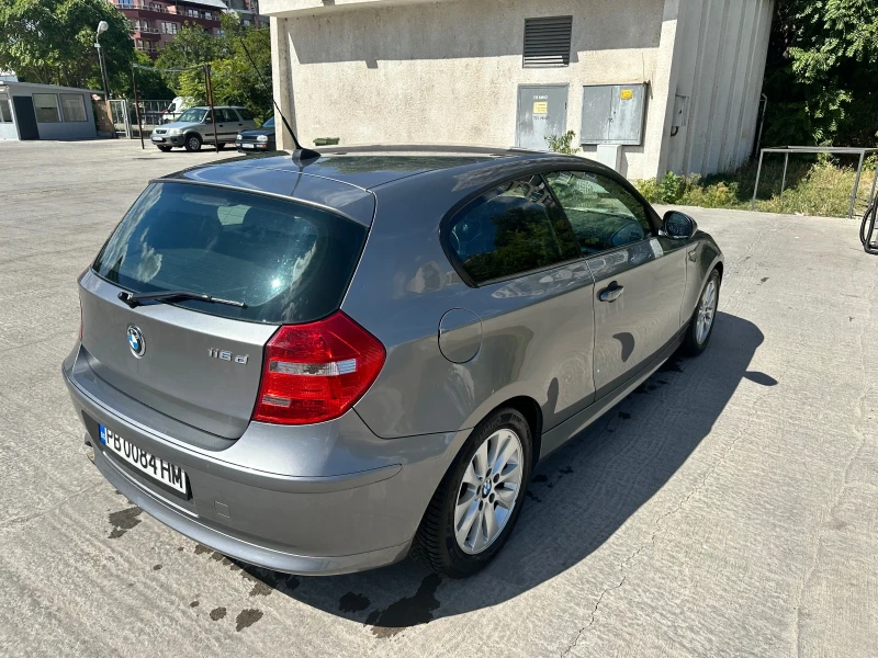 BMW 116 BMW 116D 2.0 114 к.c. 2 врати, снимка 8 - Автомобили и джипове - 51720213