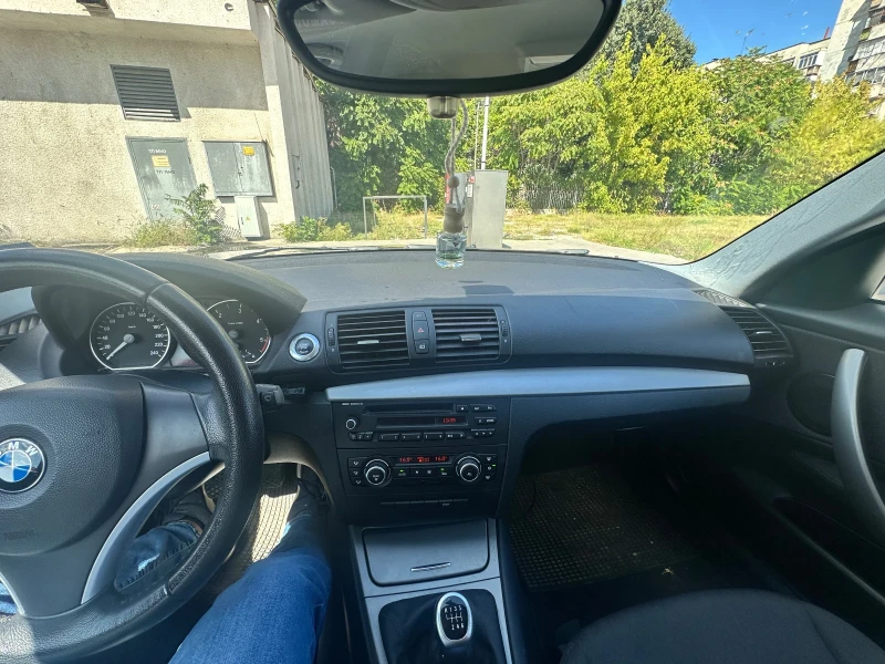 BMW 116 BMW 116D 2.0 114 к.c. 2 врати, снимка 13 - Автомобили и джипове - 51720213