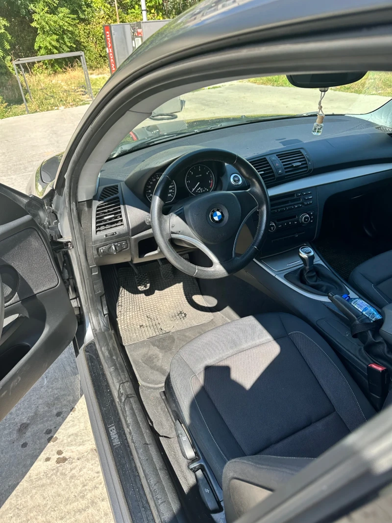 BMW 116 BMW 116D 2.0 114 к.c. 2 врати, снимка 10 - Автомобили и джипове - 51720213