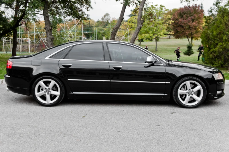 Audi A8 4.2 TDI * S8 пакет* , снимка 8 - Автомобили и джипове - 52086710
