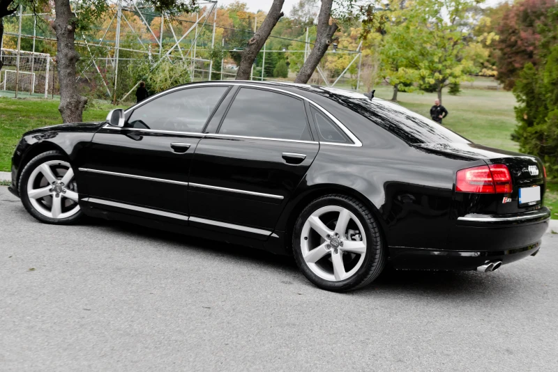 Audi A8 4.2 TDI * S8 пакет* , снимка 5 - Автомобили и джипове - 52086710
