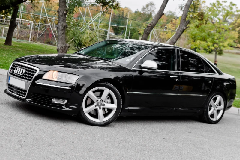 Audi A8 4.2 TDI * S8 пакет* , снимка 3 - Автомобили и джипове - 52086710