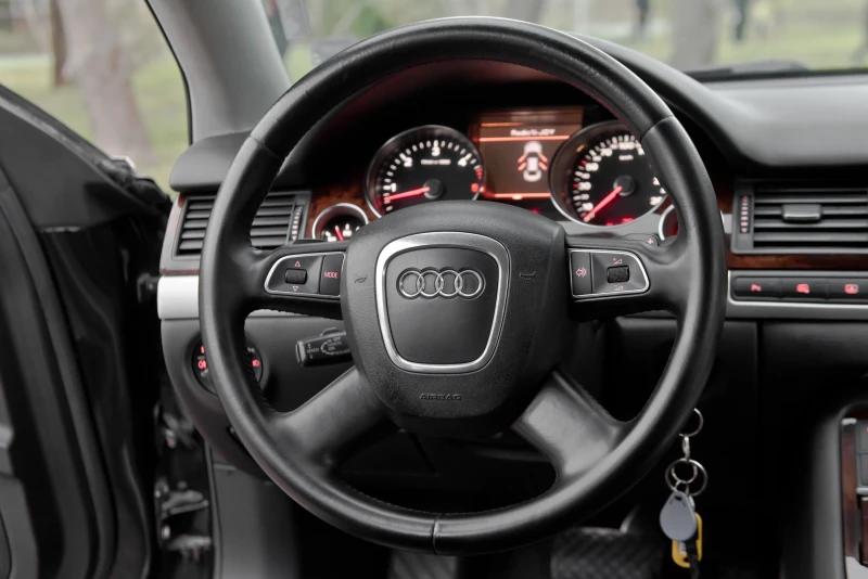 Audi A8 4.2 TDI * S8 пакет* , снимка 14 - Автомобили и джипове - 52086710