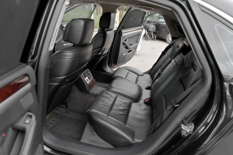 Audi A8 4.2 TDI * S8 пакет* , снимка 13 - Автомобили и джипове - 52086710