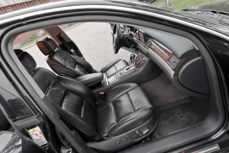Audi A8 4.2 TDI * S8 пакет* , снимка 10 - Автомобили и джипове - 52086710