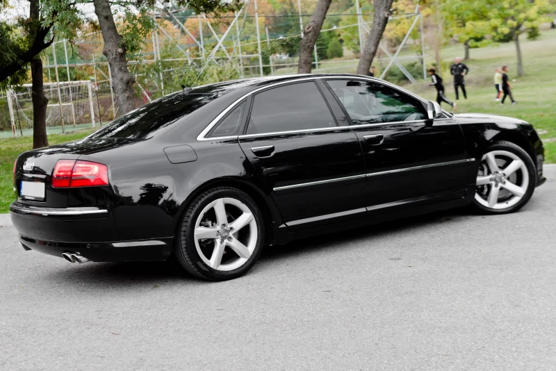 Audi A8 4.2 TDI * S8 пакет* , снимка 7 - Автомобили и джипове - 52086710