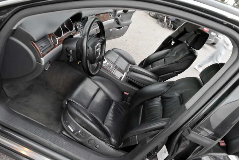 Audi A8 4.2 TDI * S8 пакет* , снимка 9 - Автомобили и джипове - 52086710