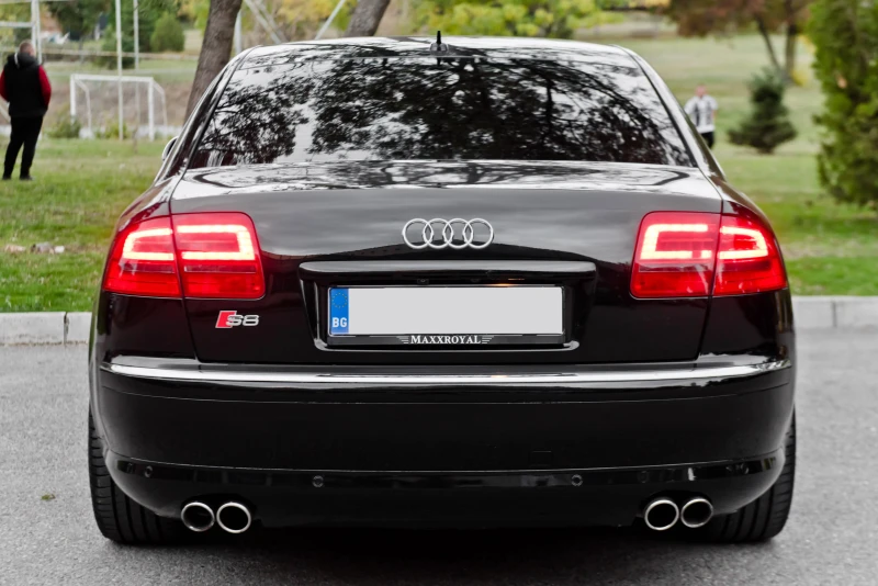Audi A8 4.2 TDI * S8 пакет* , снимка 6 - Автомобили и джипове - 52086710