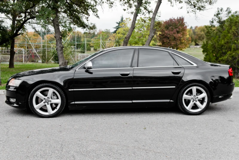 Audi A8 4.2 TDI * S8 пакет* , снимка 4 - Автомобили и джипове - 52086710