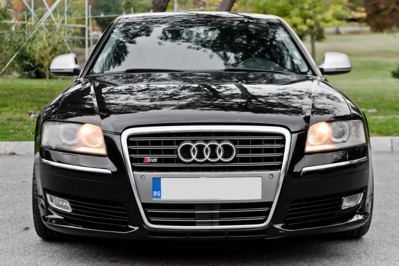 Audi A8 4.2 TDI * S8 пакет* , снимка 2 - Автомобили и джипове - 52086710