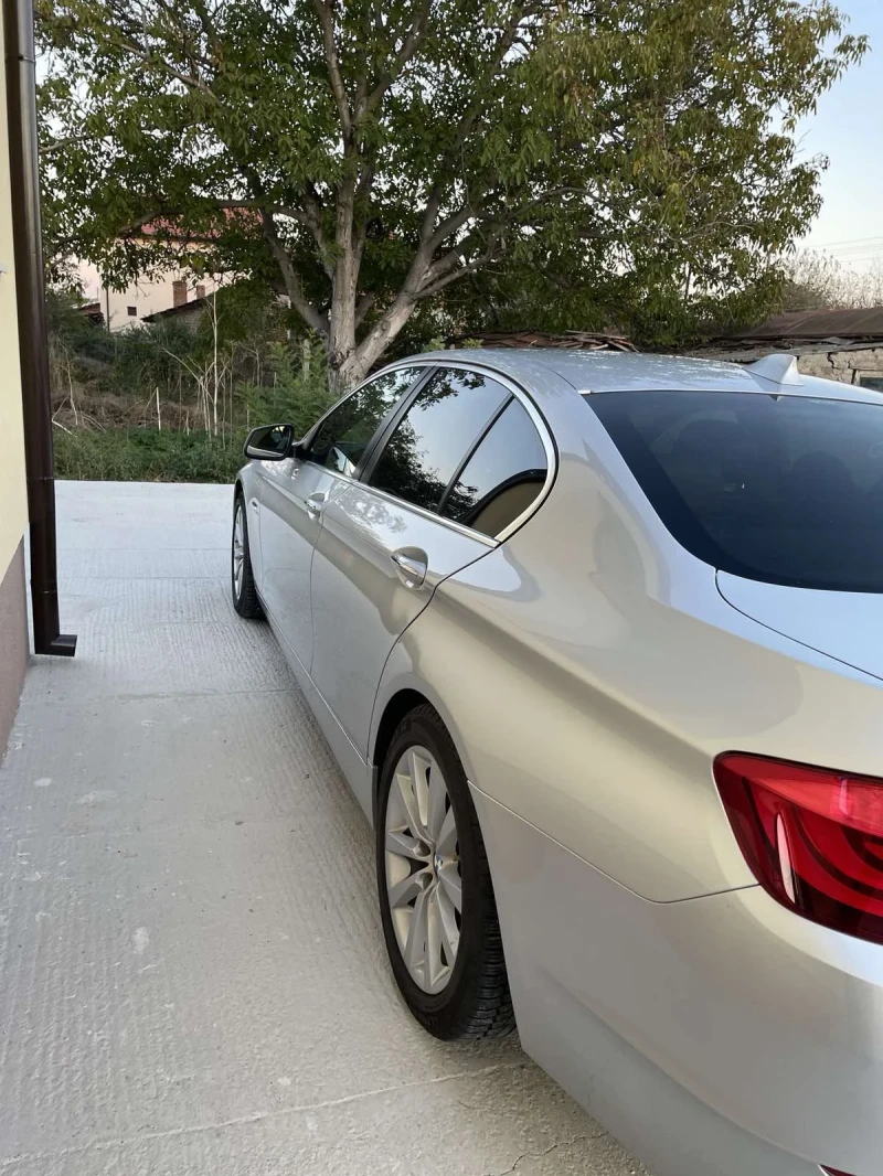 BMW 530, снимка 8 - Автомобили и джипове - 52157600