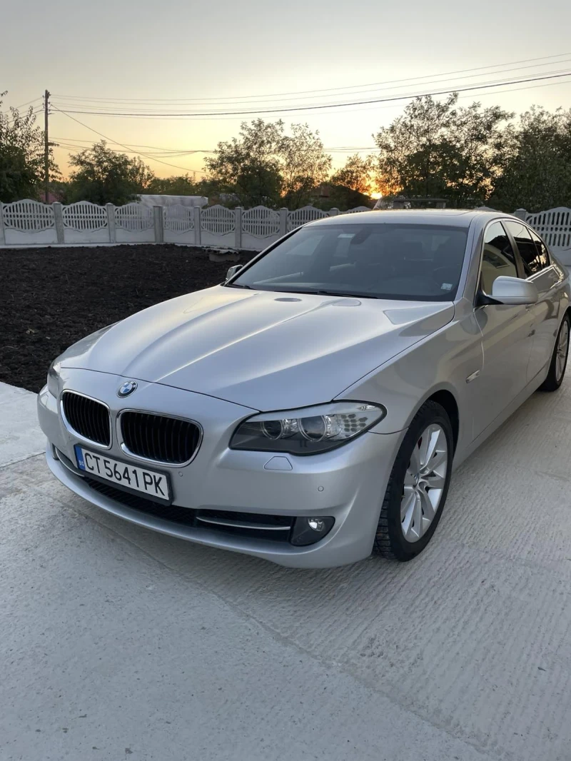 BMW 530