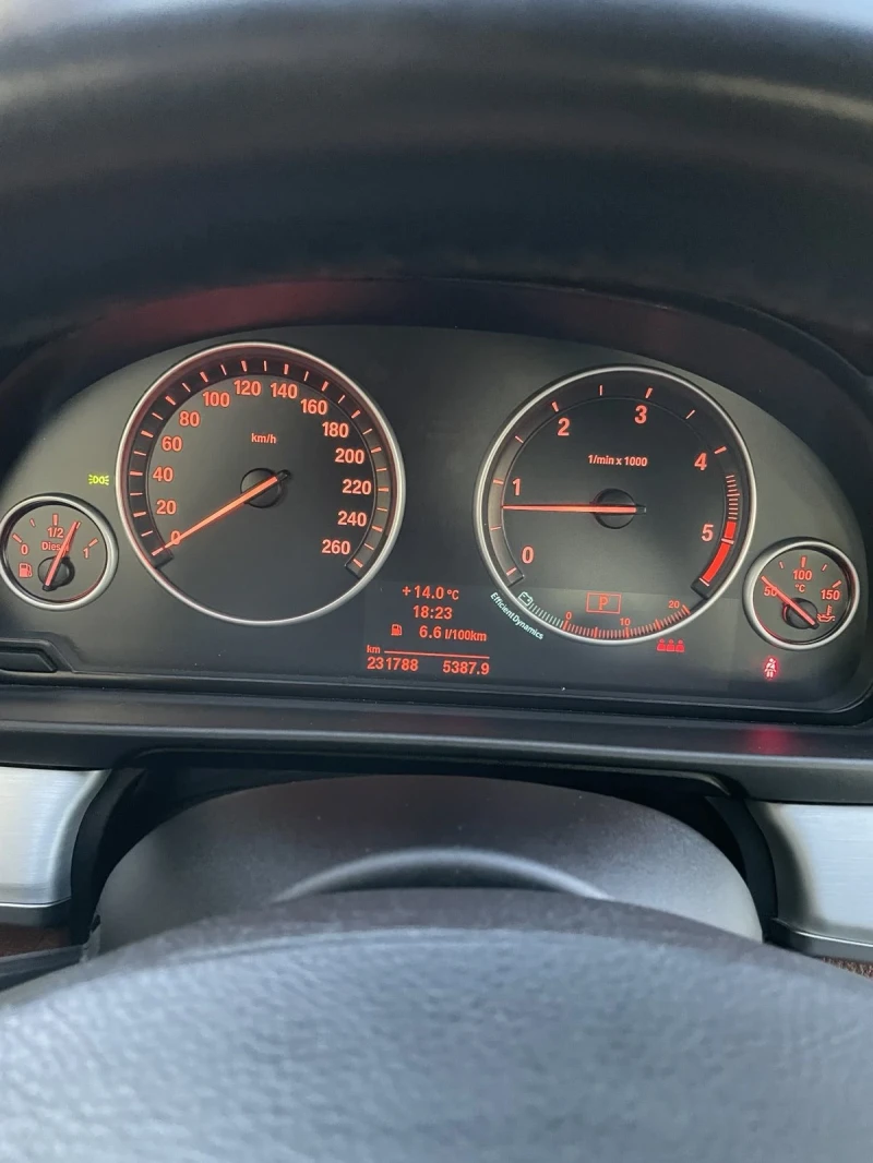 BMW 530, снимка 9 - Автомобили и джипове - 52157600