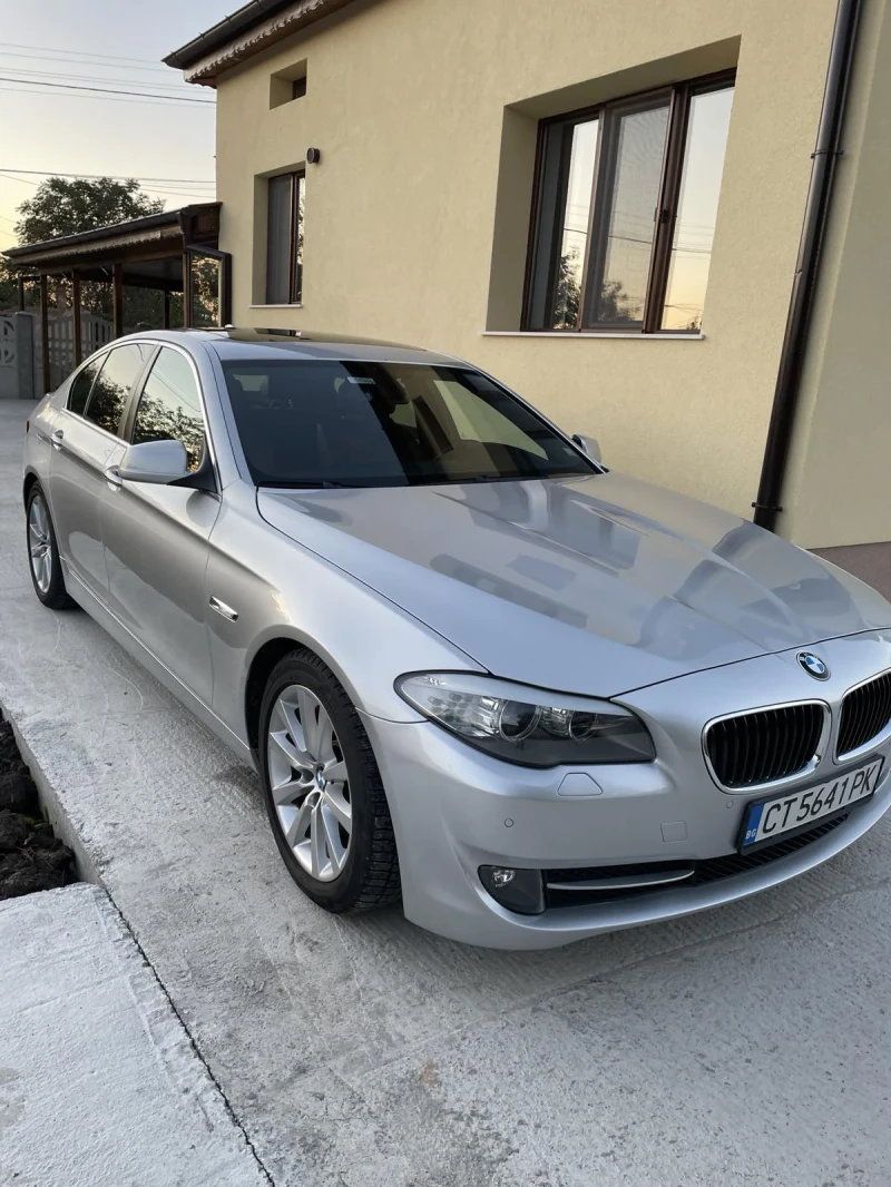BMW 530, снимка 2 - Автомобили и джипове - 52157600