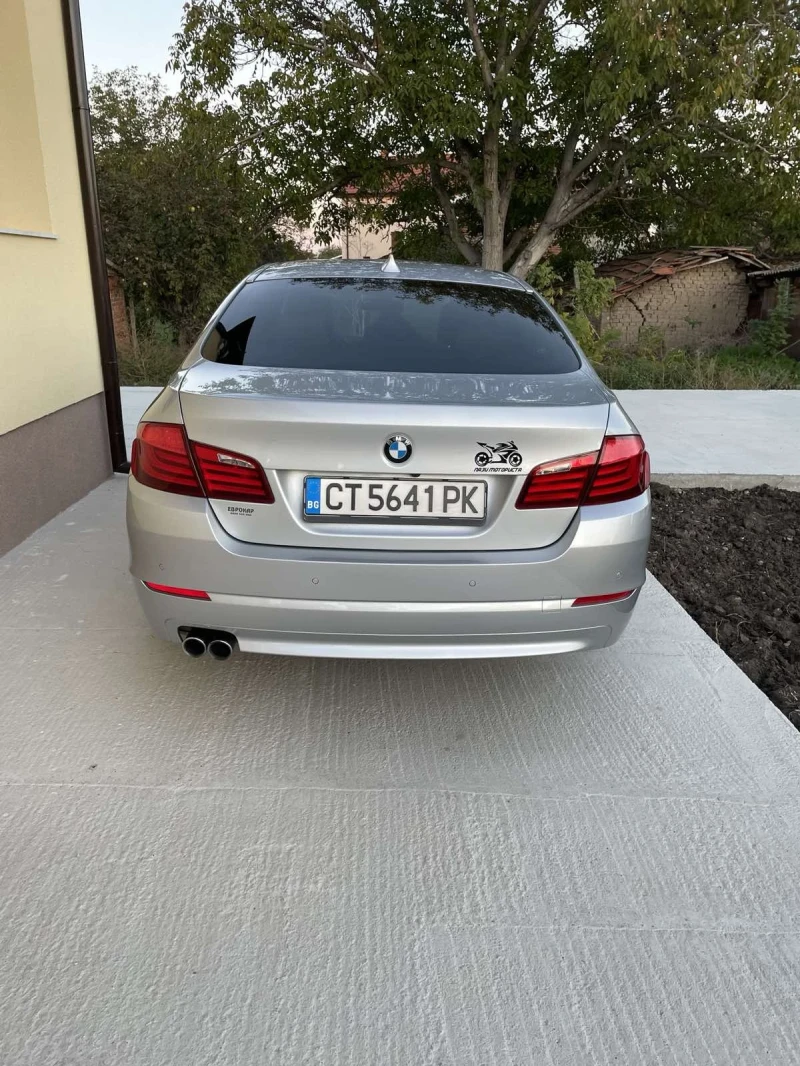 BMW 530, снимка 10 - Автомобили и джипове - 52157600