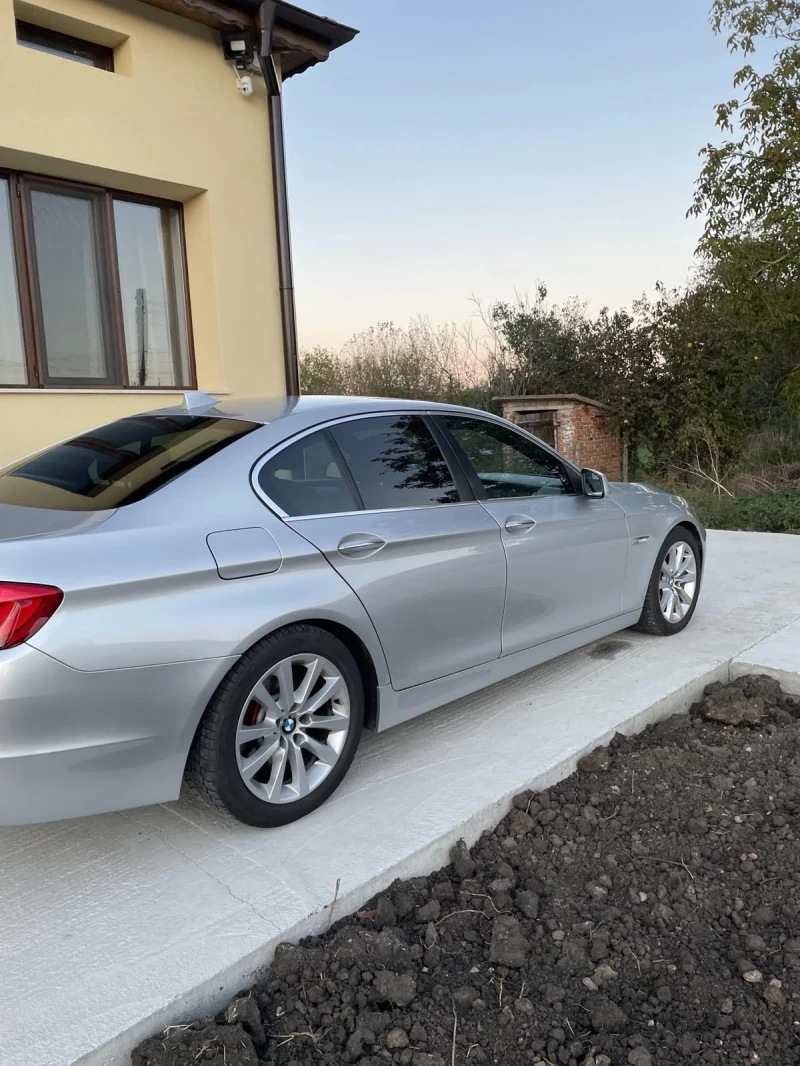 BMW 530, снимка 7 - Автомобили и джипове - 52157600