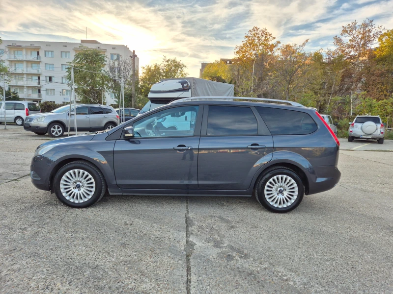 Ford Focus 2.0i-ГАЗ-Италия, снимка 2 - Автомобили и джипове - 52226953