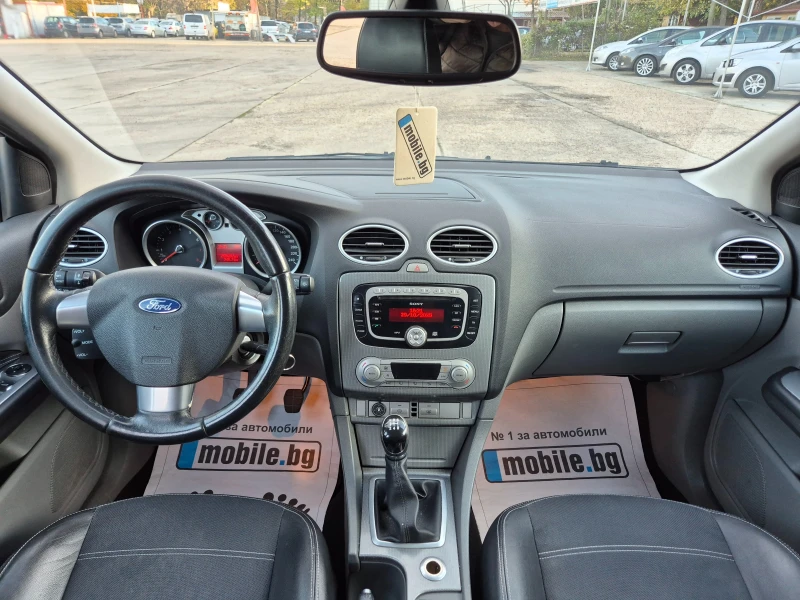 Ford Focus 2.0i-ГАЗ-Италия, снимка 7 - Автомобили и джипове - 52226953