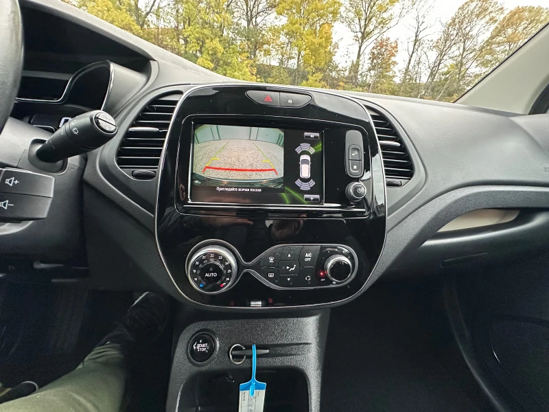 Renault Captur 1.5DCI* FACE* AVTOMAT* FULL* , снимка 15 - Автомобили и джипове - 52296458