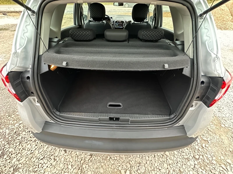 Renault Captur 1.5DCI* FACE* AVTOMAT* FULL* , снимка 7 - Автомобили и джипове - 52296458