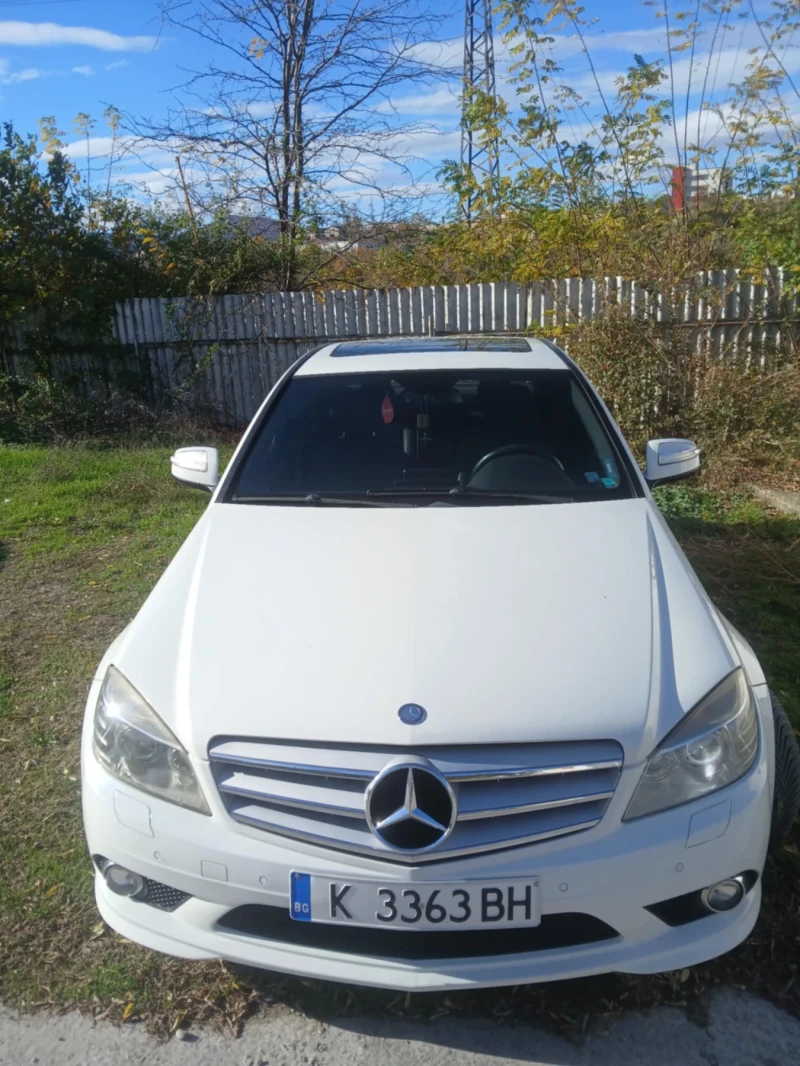 Mercedes-Benz C 220 2, 2CDI 170hp