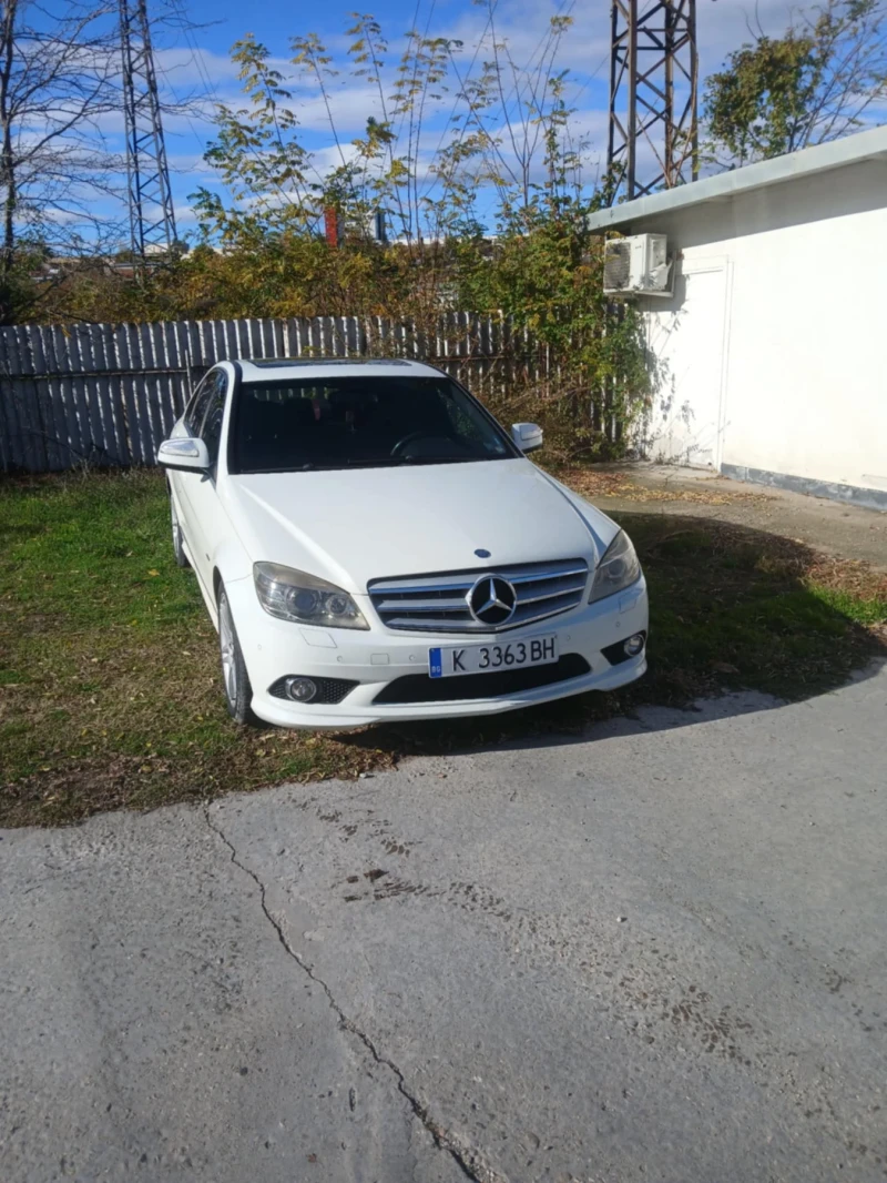 Mercedes-Benz C 220 2, 2CDI 170hp, снимка 3 - Автомобили и джипове - 52382330