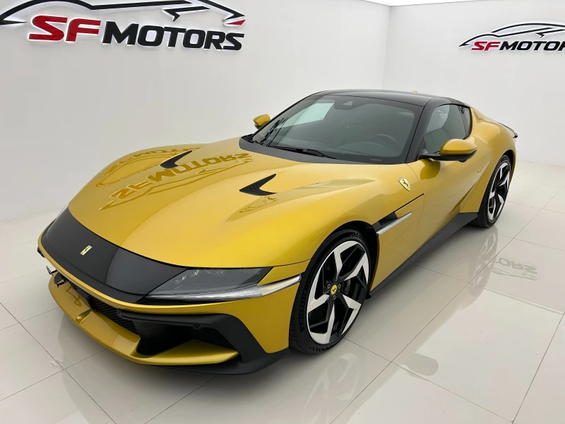 Ferrari 812 Superfast 12 Cilindri, снимка 3 - Автомобили и джипове - 52476451