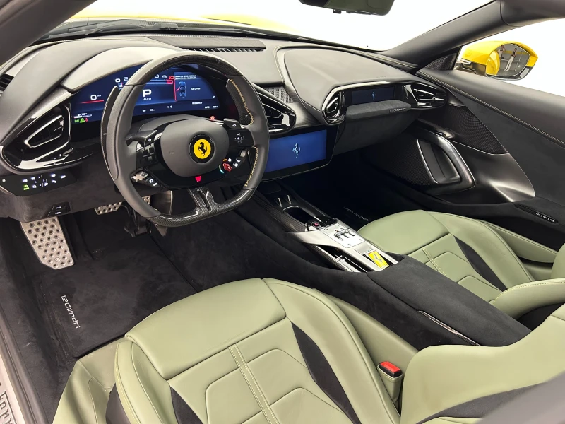 Ferrari 812 Superfast 12 Cilindri, снимка 9 - Автомобили и джипове - 52476451