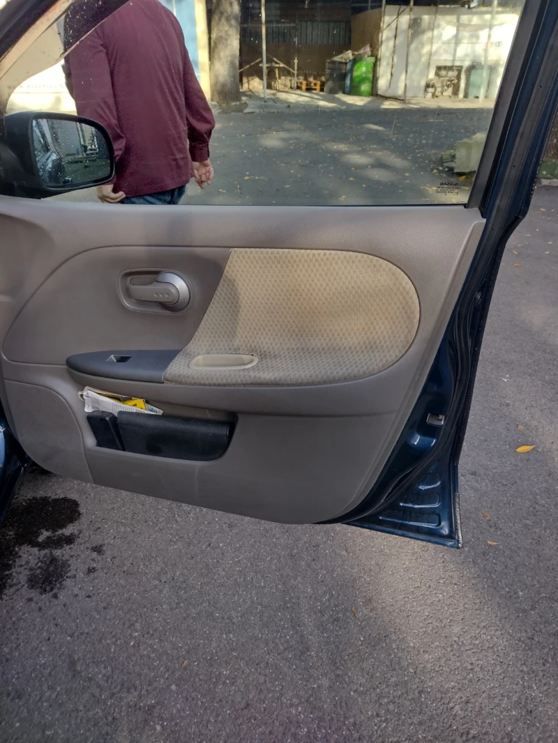 Nissan Note 1.4, снимка 6 - Автомобили и джипове - 52586432