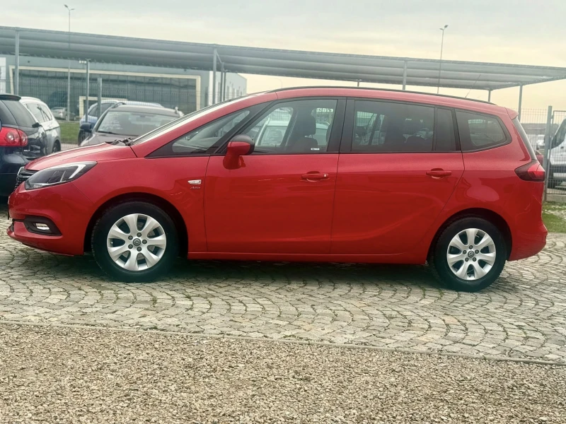 Opel Zafira 1.4 145хил.км, снимка 2 - Автомобили и джипове - 52641016
