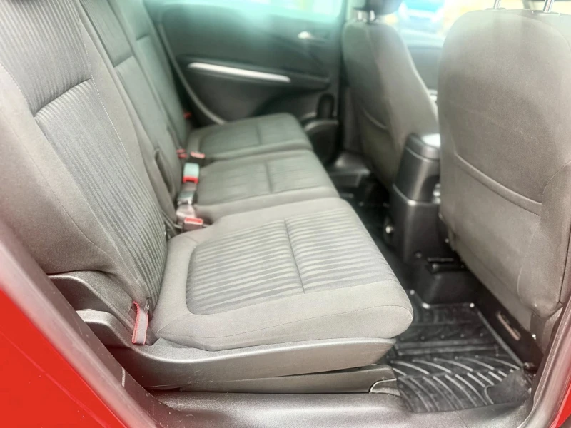 Opel Zafira 1.4 145хил.км, снимка 15 - Автомобили и джипове - 52641016