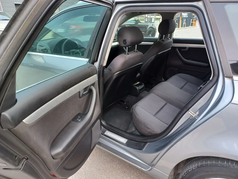 Audi A4, снимка 10 - Автомобили и джипове - 52651828