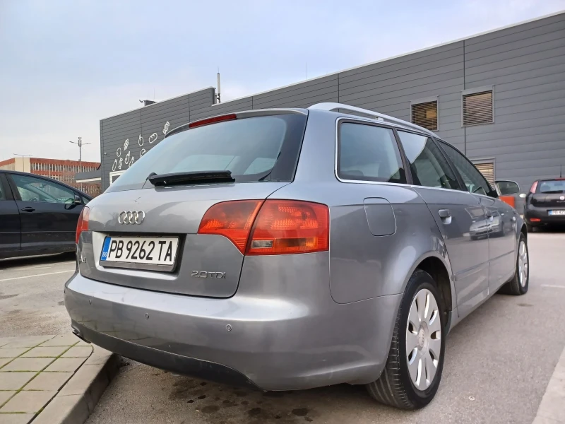 Audi A4, снимка 7 - Автомобили и джипове - 52651828